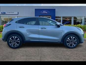 Used Ford Puma 2024 for sale - 74272614: Photo