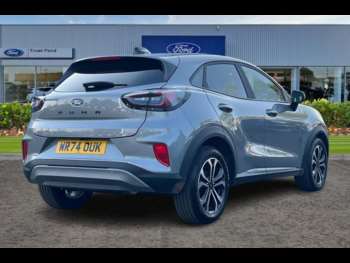 Used Ford Puma 2024 for sale - 74272614: Photo
