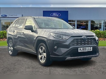 Used Toyota RAV4 2019 for sale - 76920044: Photo