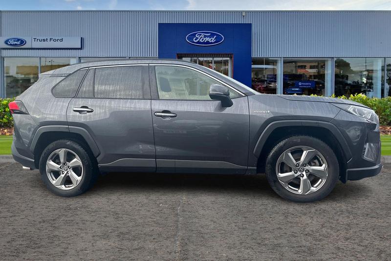 Used Toyota RAV4 2019 for sale - 76920044: Photo 3