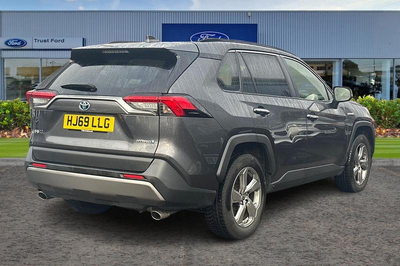 Used Toyota RAV4 2019 for sale - 76920044: Photo 4