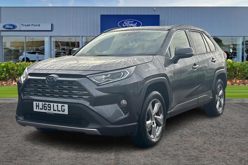 Used Toyota RAV4 2019 for sale - 76920044: Photo 5