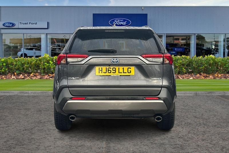 Used Toyota RAV4 2019 for sale - 76920044: Photo 7