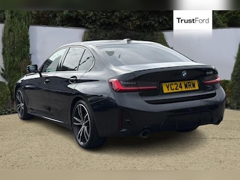 Used BMW 3 Series 2024 for sale - 78657175: Photo