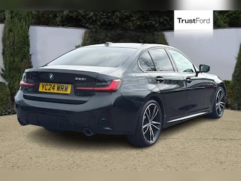 Used BMW 3 Series 2024 for sale - 78657175: Photo