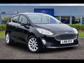 2018 - 1.0 EcoBoost Titanium 5dr