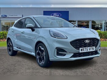 Used Ford Puma 2025 for sale - 77306928: Photo