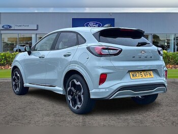 Used Ford Puma 2025 for sale - 77306928: Photo