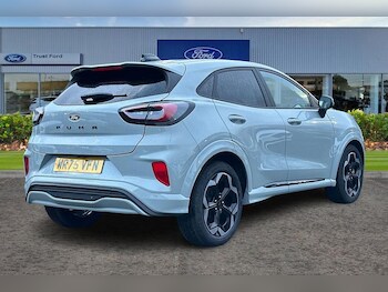 Used Ford Puma 2025 for sale - 77306928: Photo