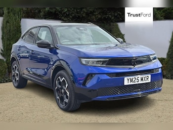 Vauxhall Mokka feature image