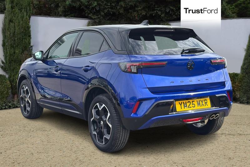 Used Vauxhall Mokka 2025 for sale - 78186412: Photo 2