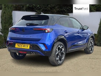 Used Vauxhall Mokka 2025 for sale - 78186412: Photo