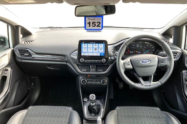 Used Ford Fiesta 2018 for sale - 76209410: Photo 10