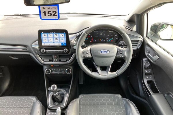 Used Ford Fiesta 2018 for sale - 76209410: Photo 11