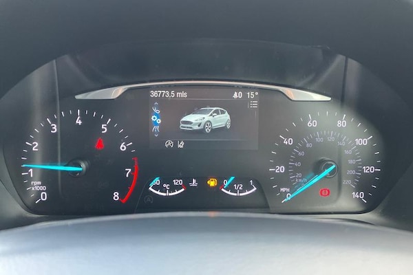 Used Ford Fiesta 2018 for sale - 76209410: Photo 13