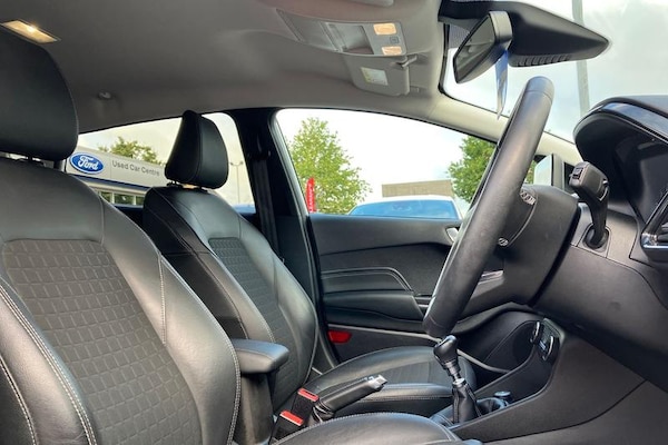 Used Ford Fiesta 2018 for sale - 76209410: Photo 17
