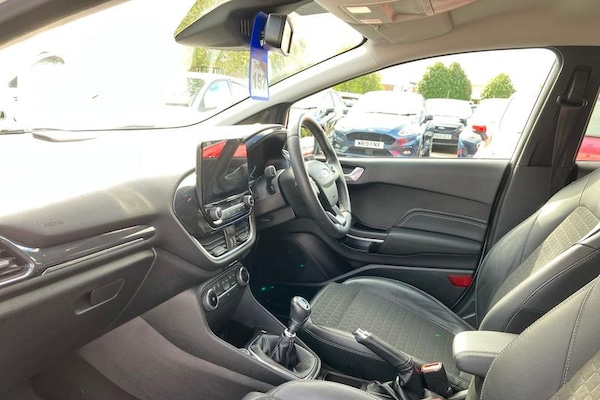 Used Ford Fiesta 2018 for sale - 76209410: Photo 18