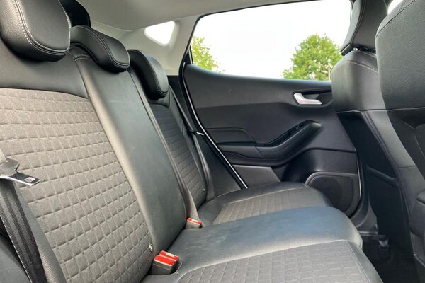 Used Ford Fiesta 2018 for sale - 76209410: Photo 20