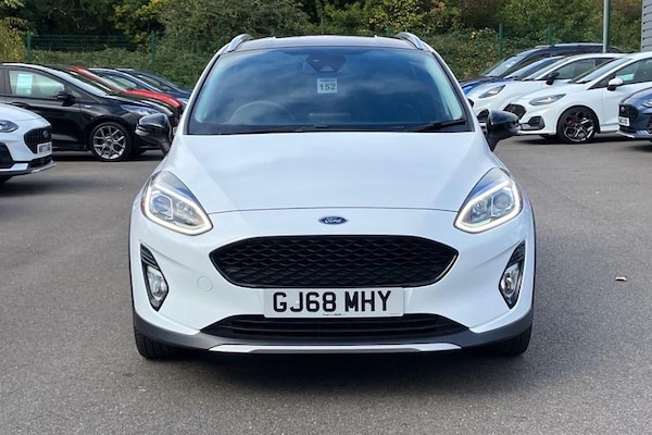 Used Ford Fiesta 2018 for sale - 76209410: Photo 36