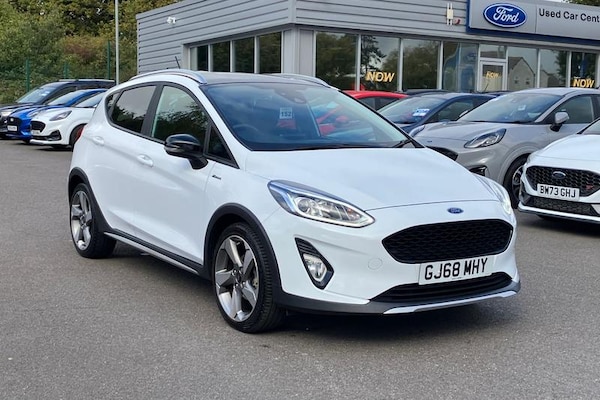 Used Ford Fiesta 2018 for sale - 76209410: Photo 37