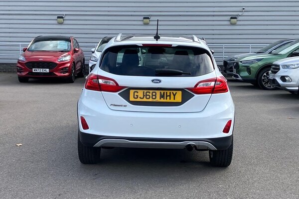 Used Ford Fiesta 2018 for sale - 76209410: Photo 39