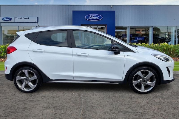 Used Ford Fiesta 2018 for sale - 76209410: Photo 3