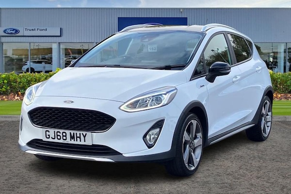 Used Ford Fiesta 2018 for sale - 76209410: Photo 5