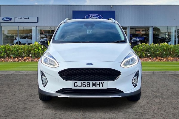 Used Ford Fiesta 2018 for sale - 76209410: Photo 6