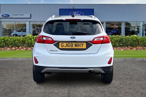 Used Ford Fiesta 2018 for sale - 76209410: Photo 7