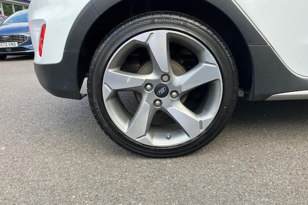Used Ford Fiesta 2018 for sale - 76209410: Photo 8
