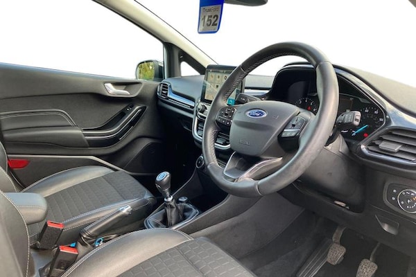 Used Ford Fiesta 2018 for sale - 76209410: Photo 9