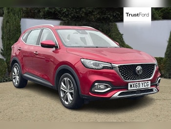 MG MG HS feature image