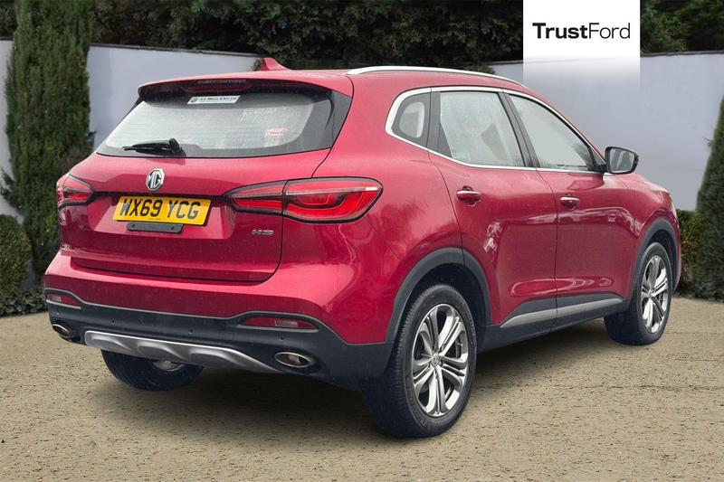 Used MG MG HS 2019 for sale - 78042827: Photo 4