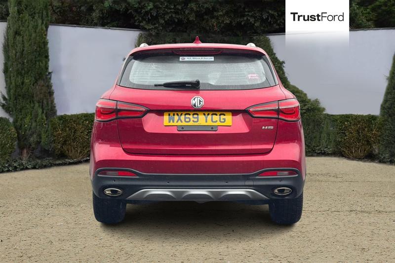 Used MG MG HS 2019 for sale - 78042827: Photo 7