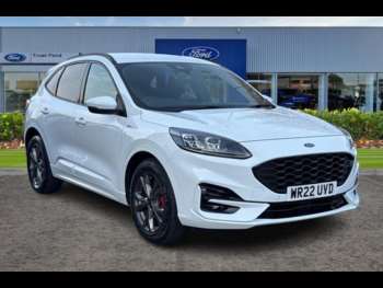 2022 - 2.5 FHEV ST-Line Edition 5dr CVT Automatic