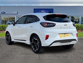 Used Ford Puma 2025 for sale - 78657242: Photo