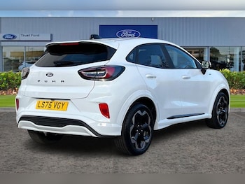 Used Ford Puma 2025 for sale - 78657242: Photo