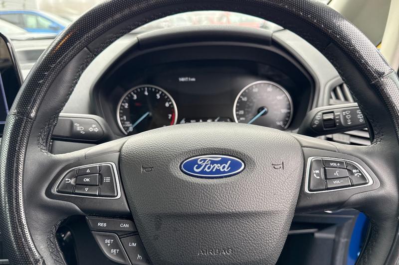 Used Ford Ecosport 2023 for sale - 78067607: Photo 12
