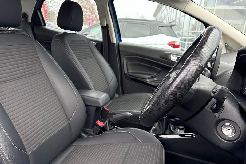 Used Ford Ecosport 2023 for sale - 78067607: Photo 17