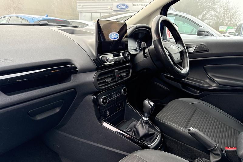 Used Ford Ecosport 2023 for sale - 78067607: Photo 18