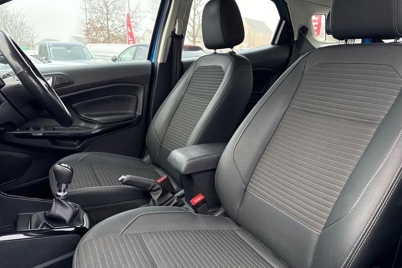 Used Ford Ecosport 2023 for sale - 78067607: Photo 19