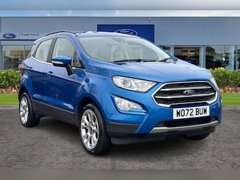 Ford Ecosport feature image