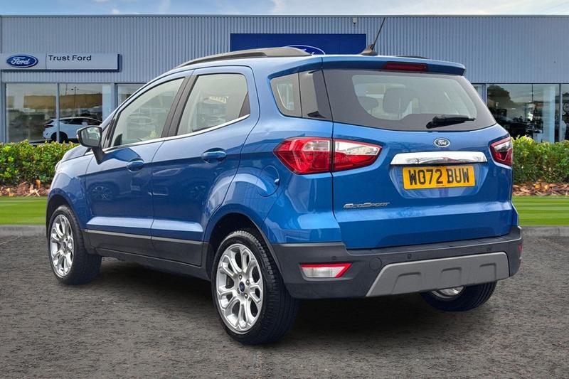 Used Ford Ecosport 2023 for sale - 78067607: Photo 2