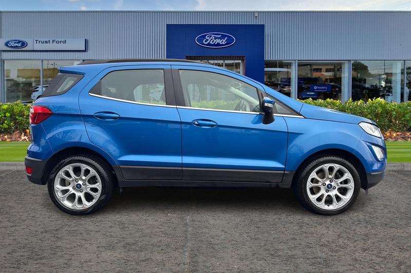 Used Ford Ecosport 2023 for sale - 78067607: Photo 3