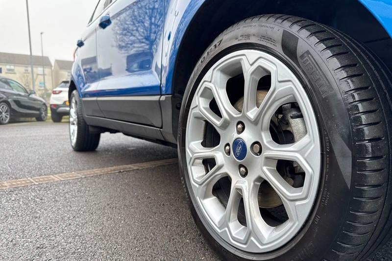 Used Ford Ecosport 2023 for sale - 78067607: Photo 34