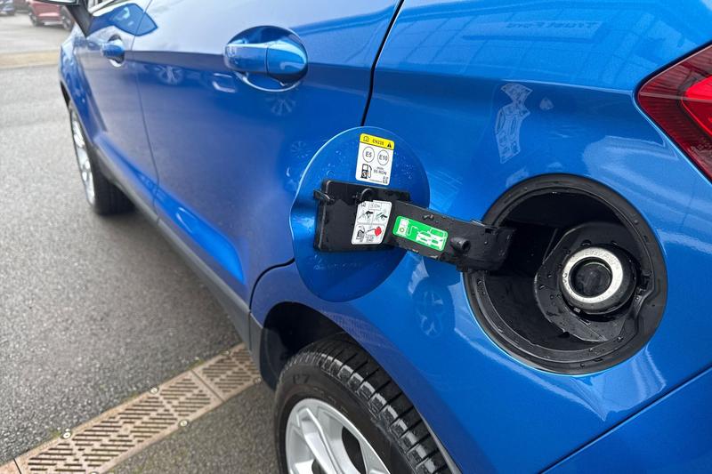 Used Ford Ecosport 2023 for sale - 78067607: Photo 37