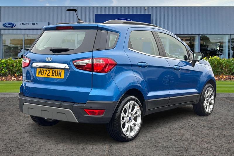 Used Ford Ecosport 2023 for sale - 78067607: Photo 4