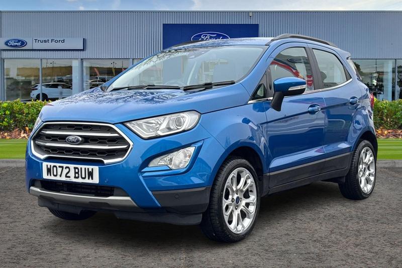 Used Ford Ecosport 2023 for sale - 78067607: Photo 5