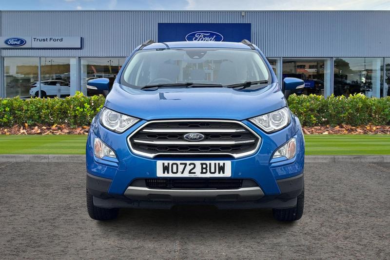 Used Ford Ecosport 2023 for sale - 78067607: Photo 6