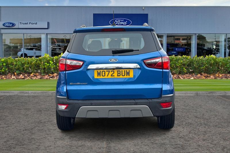 Used Ford Ecosport 2023 for sale - 78067607: Photo 7